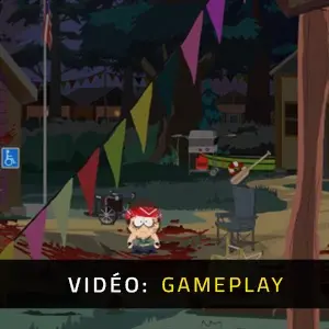 South Park The Fractured But Whole Bring The Crunch - Vidéo de Gameplay