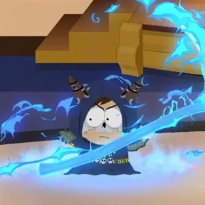 South Park The Fractured But Whole From Dusk Till Casa Bonita - Classe Netherborn