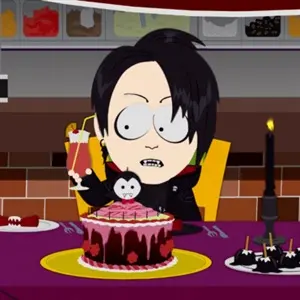 South Park The Fractured But Whole From Dusk Till Casa Bonita - Vampire