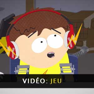 South Park The Fractured But Whole Vidéo de Gameplay