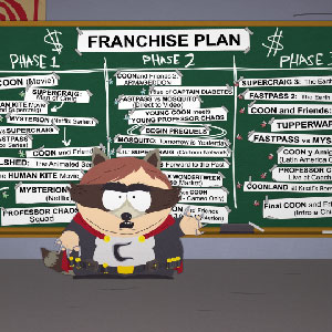 South Park The Fractured But Whole Gameplay