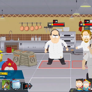 South Park The Fractured But Whole The Coon