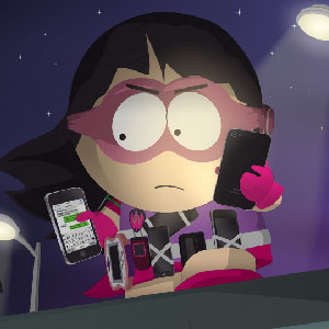 South Park The Fractured But Whole Fille de Joie