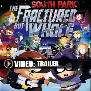 South Park The Fractured But Whole Bande-annonce Vidéo