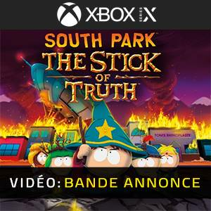 South Park The Stick of Truth Xbox Series X