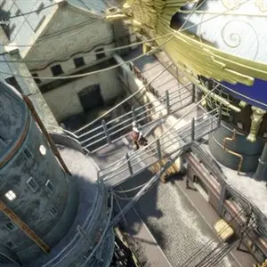 Sovereign Syndicate - Dirigeable