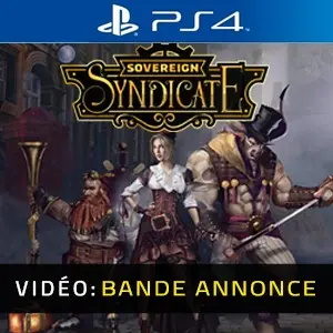Sovereign Syndicate PS4 - Bande-annonce vidéo