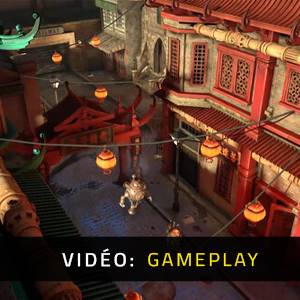 Sovereign Syndicate Gameplay Video