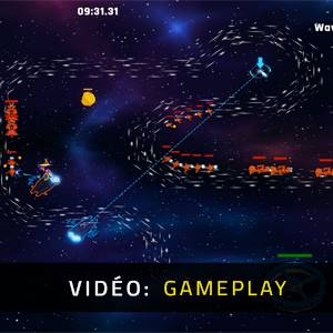 Space Cheese Defenders - Gameplay