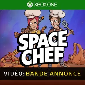 Space Chef Xbox One - Bande-annonce Vidéo