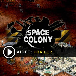 Acheter Space Colony Clé Cd Comparateur Prix