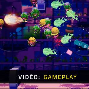 Space Cows Vidéo de Gameplay