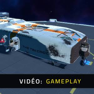Space Crew: Legendary Edition Vidéo de Gameplay