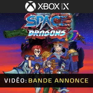 Space Dragons Xbox Series - Bande-annonce