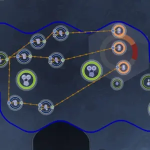 Space Drilling Station - Ressources