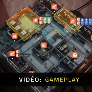 Space Drilling Station - Gameplay