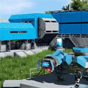Space Engineers Economy 2 Pack - Capsule de Survie