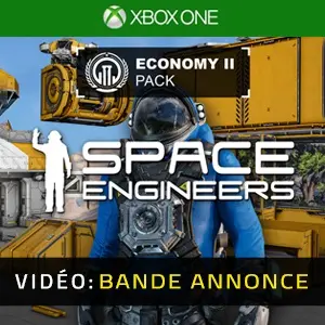 Space Engineers Economy 2 Pack Xbox One - Bande-annonce