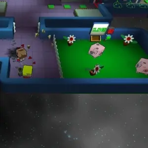 Space Farmers - Lanceur de patates chaudes