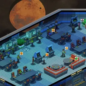 Space Haven - Coin repas