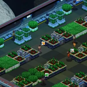Space Haven - Espace agricole