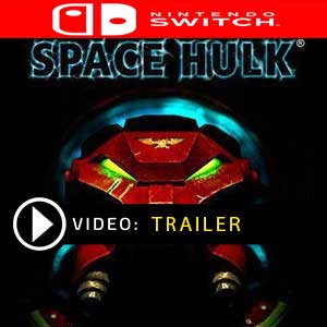 Space Hulk Nintendo Switch en boîte ou à télécharger