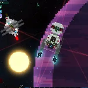 Space Impossible - Station Relais