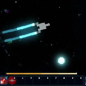 Space Impossible - Vaisseau Spatial