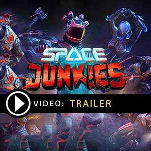 Acheter Space Junkies Clé CD Comparateur Prix