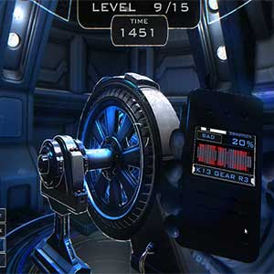 Space Mechanic Simulator - Matériel