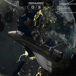 Space Mechanic Simulator - Navette Spatiale