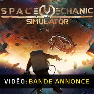 Space Mechanic Simulator - Bande-annonce Vidéo