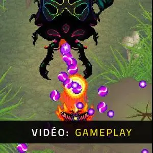 Space Moth DX - Vidéo de Gameplay