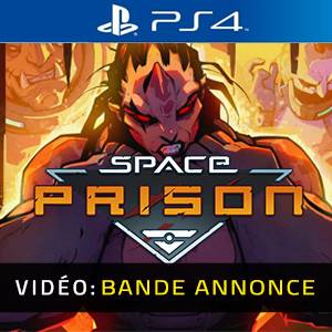 Space Prison PS4 - Bande-annonce