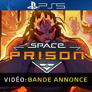 Space Prison PS5 - Bande-annonce