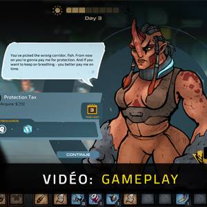 Space Prison - Gameplay