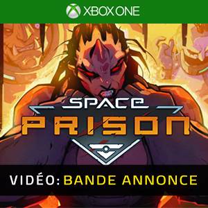 Space Prison Xbox One - Bande-annonce