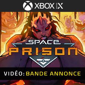Space Prison Xbox Series - Bande-annonce