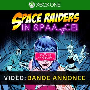 Space Raiders in Space - Bande-annonce Vidéo