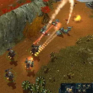 Space Rangers HD: A War Apart - Troupes