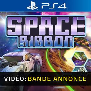 Space Ribbon Slipstream to the Extreme - Bande-annonce Vidéo
