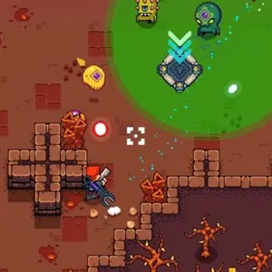 Space Robinson: Hardcore Roguelike Action - Champ