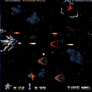 Space Runaway - Mecha