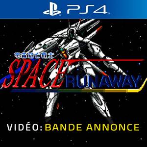 Space Runaway - Bande-annonce