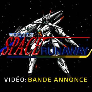 Space Runaway - Bande-annonce