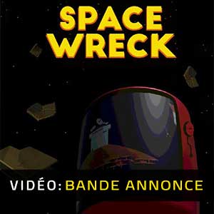 Space Wreck Bande-annonce Vidéo