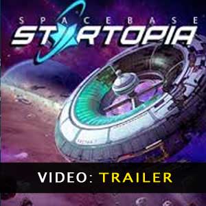 Spacebase Startopia Trailer Video