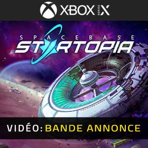 Spacebase Startopia Trailer Video