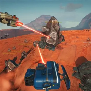 SpaceCraft - Extrait