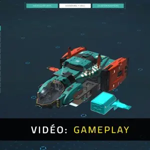 SpaceCraft - Vidéo de Gameplay